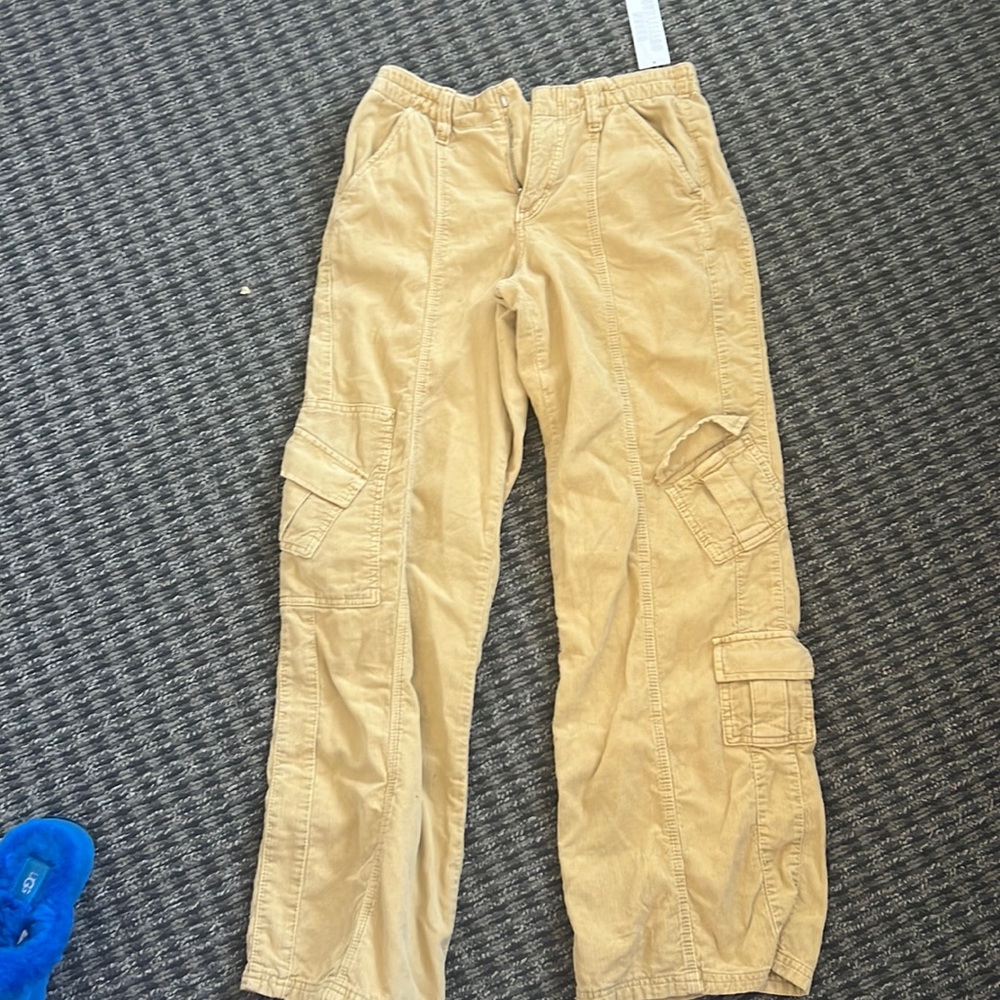 URBAN LOW RISE CARGOS